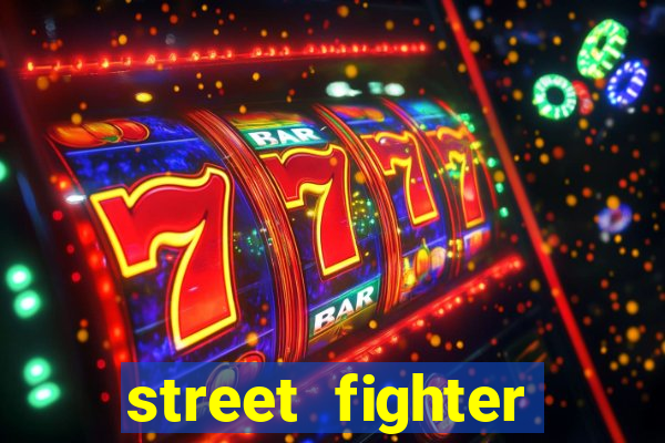 street fighter filme elenco